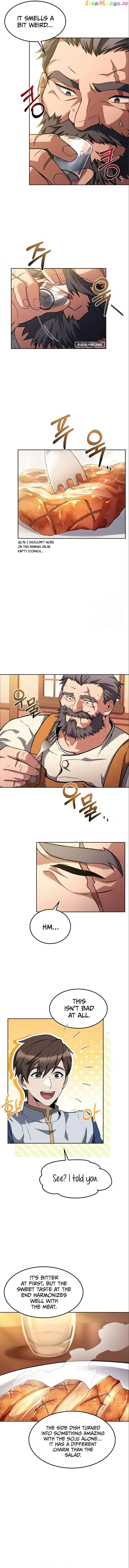 The Archmage’s Restaurant Chapter 3 Online - página 10
