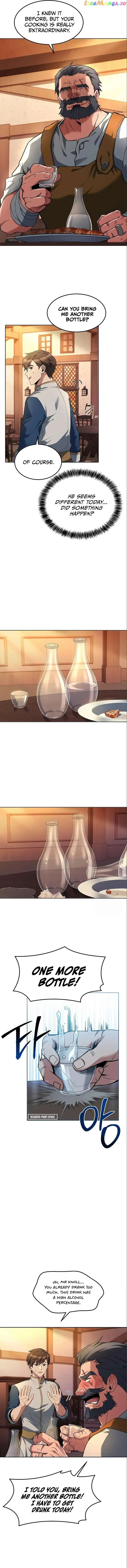 The Archmage’s Restaurant Chapter 3 Online - página 11