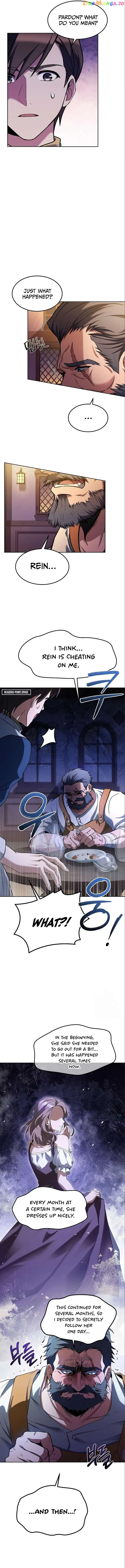 The Archmage’s Restaurant Chapter 3 Online - página 12