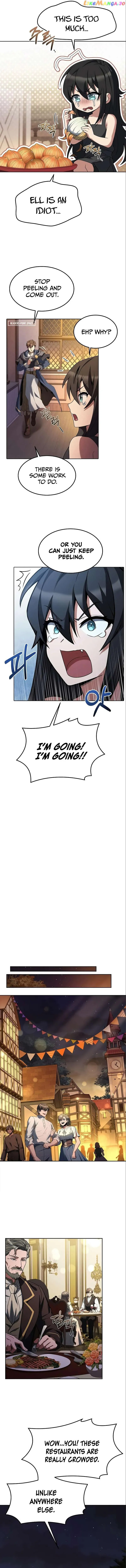 The Archmage’s Restaurant Chapter 3 Online - página 15