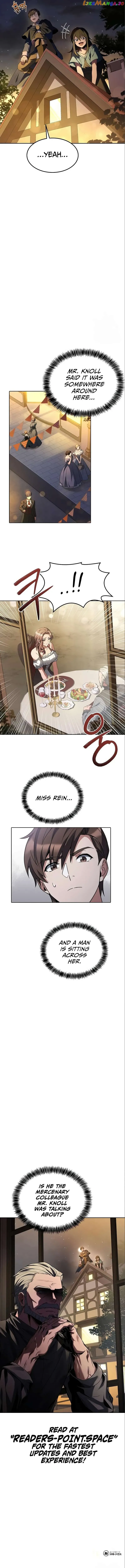 The Archmage’s Restaurant Chapter 3 Online - página 16