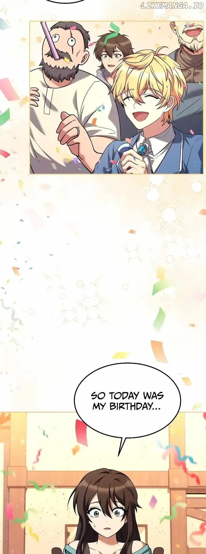 The Archmage’s Restaurant Chapter 31 Online - página 2