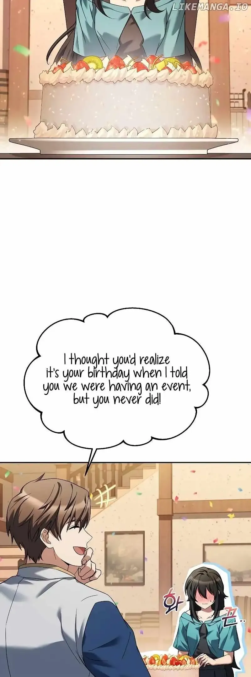 The Archmage’s Restaurant Chapter 31 Online - página 3