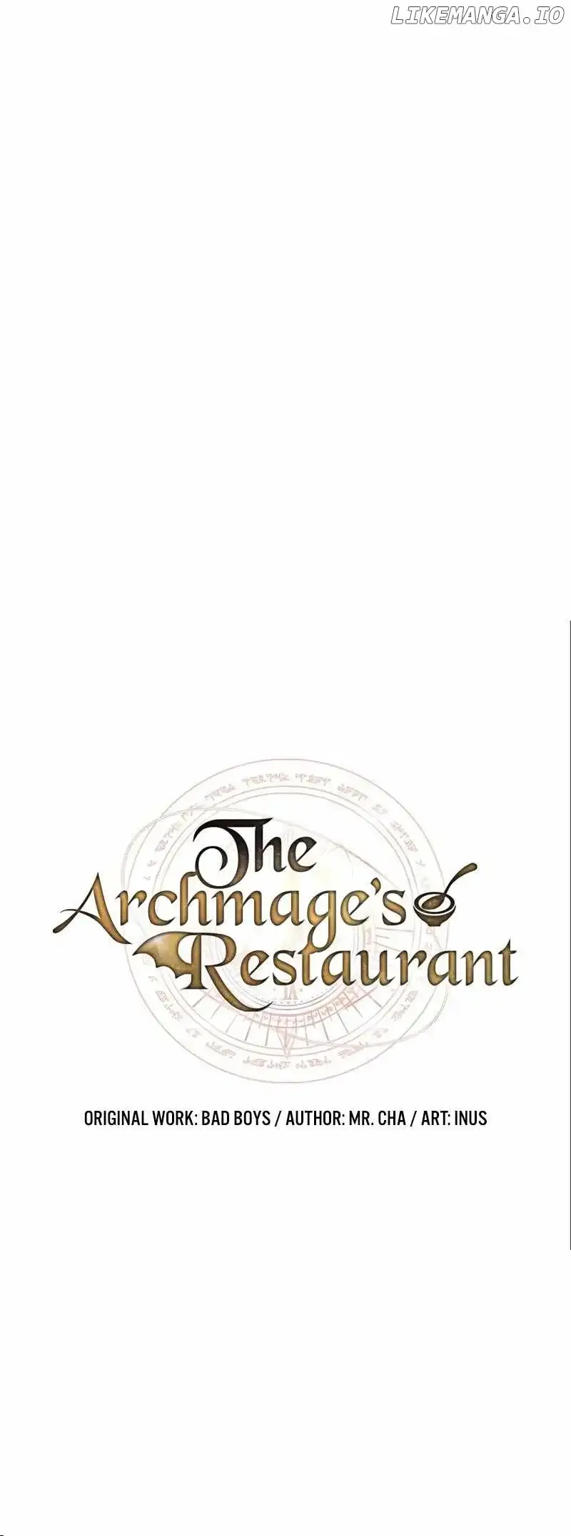 The Archmage’s Restaurant Chapter 31 Online - página 7