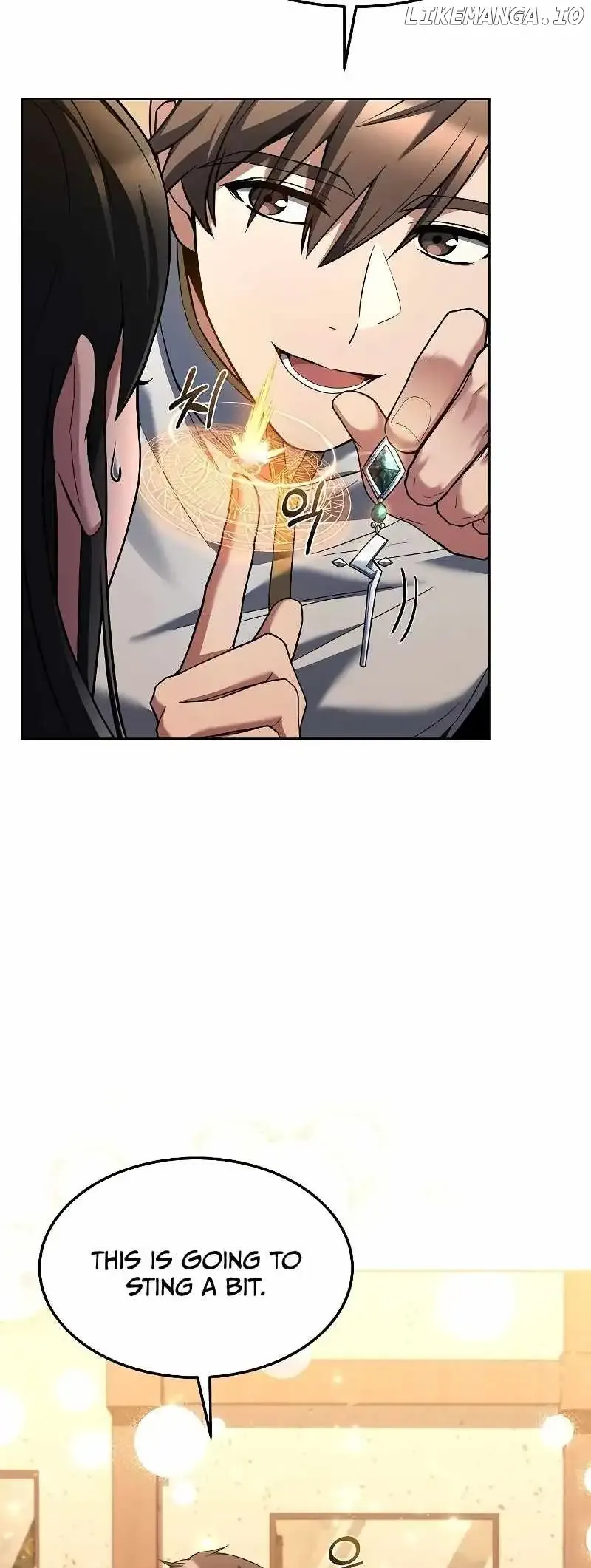 The Archmage’s Restaurant Chapter 31 Online - página 11