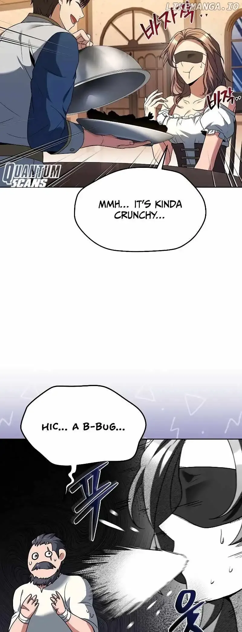 The Archmage’s Restaurant Chapter 31 Online - página 20