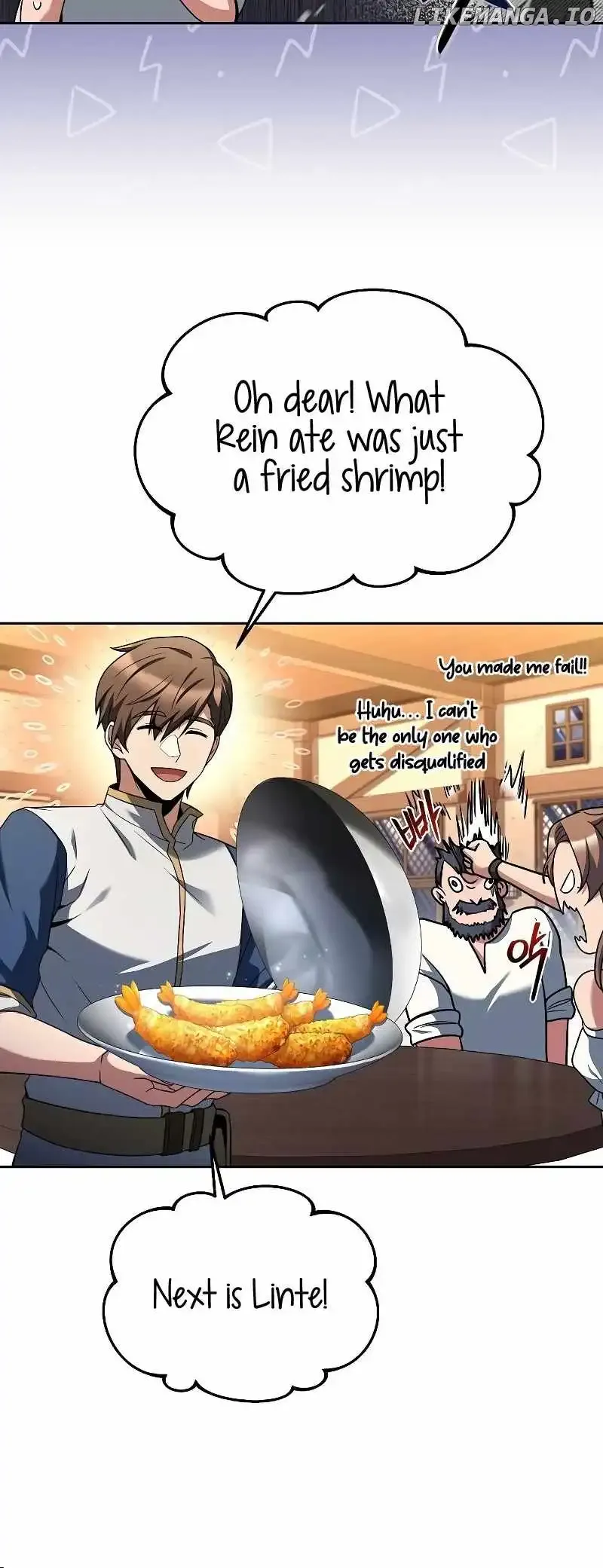 The Archmage’s Restaurant Chapter 31 Online - página 21