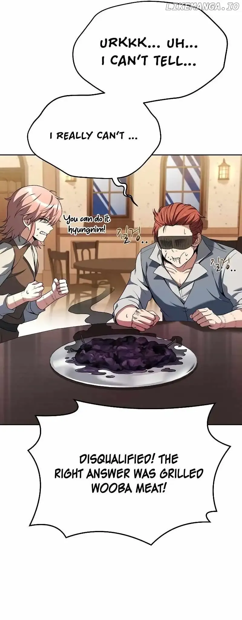 The Archmage’s Restaurant Chapter 31 Online - página 22