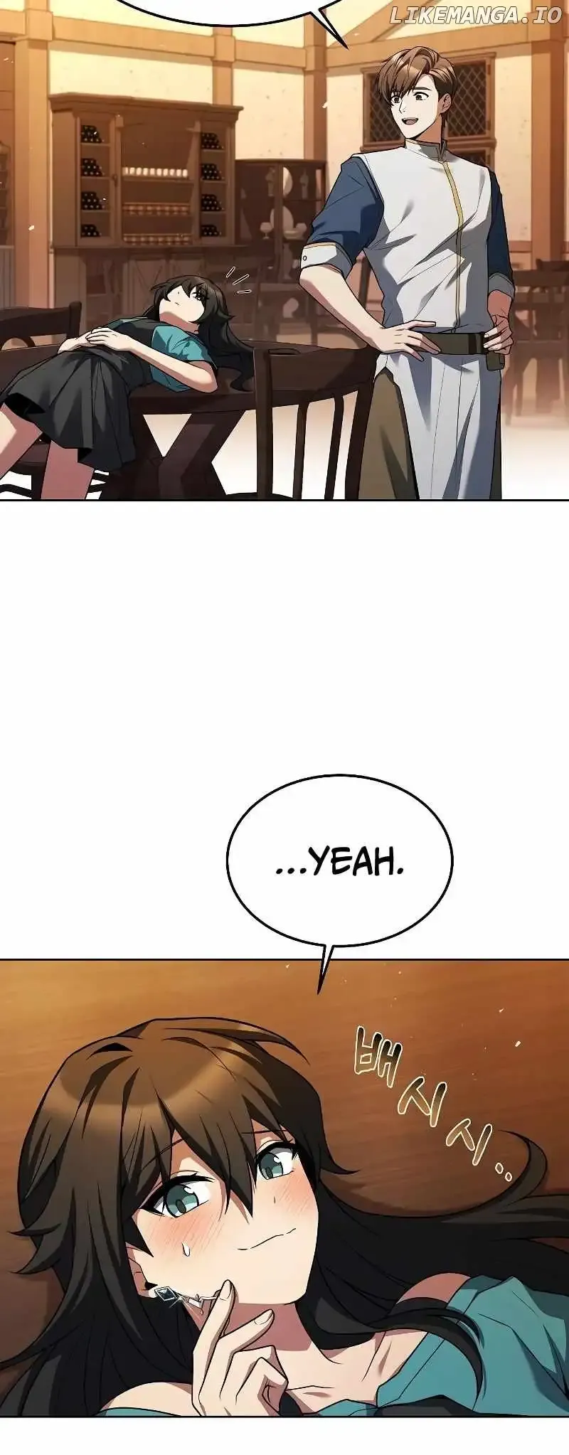 The Archmage’s Restaurant Chapter 31 Online - página 27