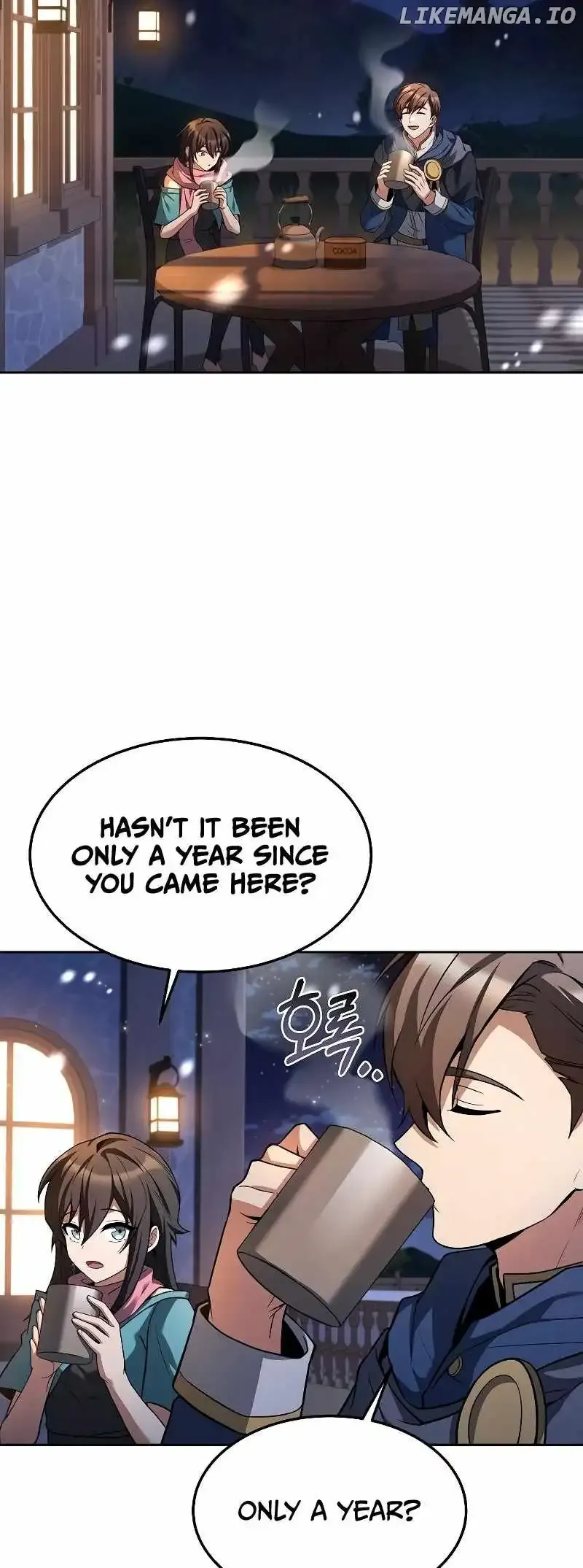 The Archmage’s Restaurant Chapter 31 Online - página 31