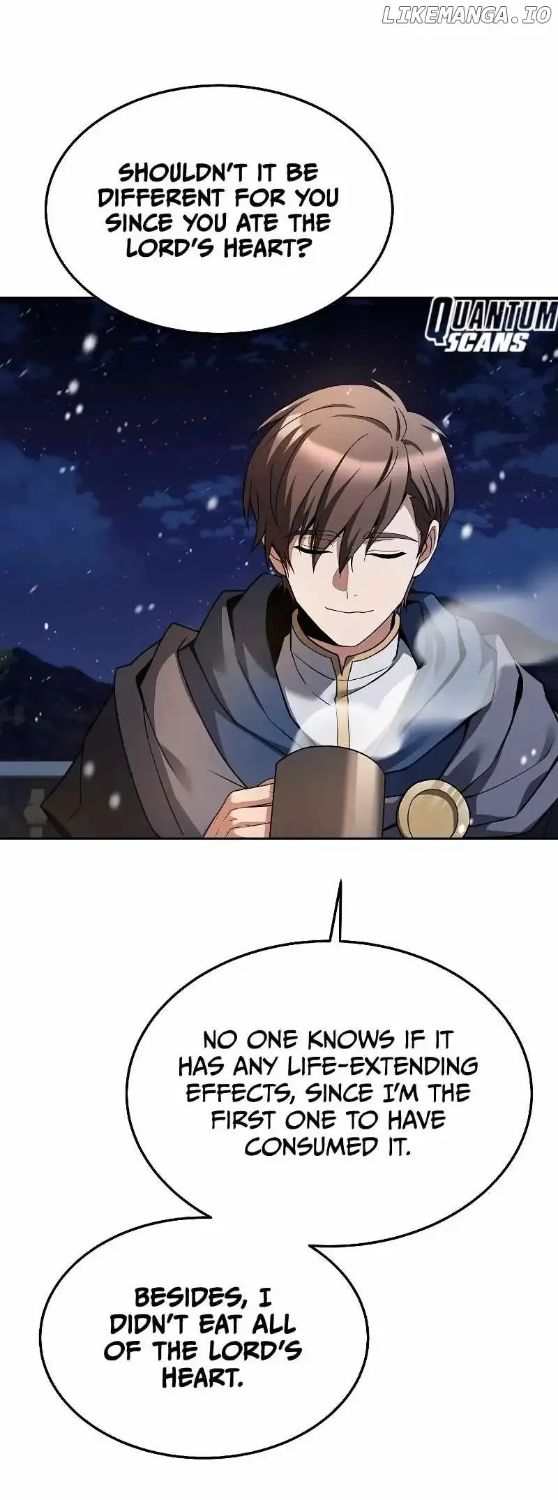 The Archmage’s Restaurant Chapter 31 Online - página 33
