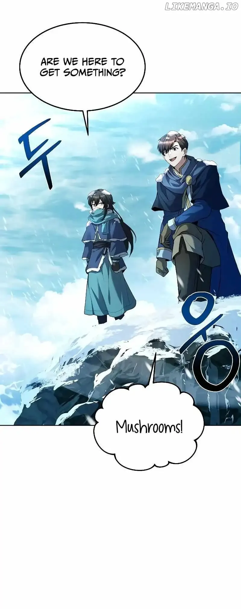 The Archmage’s Restaurant Chapter 31 Online - página 61