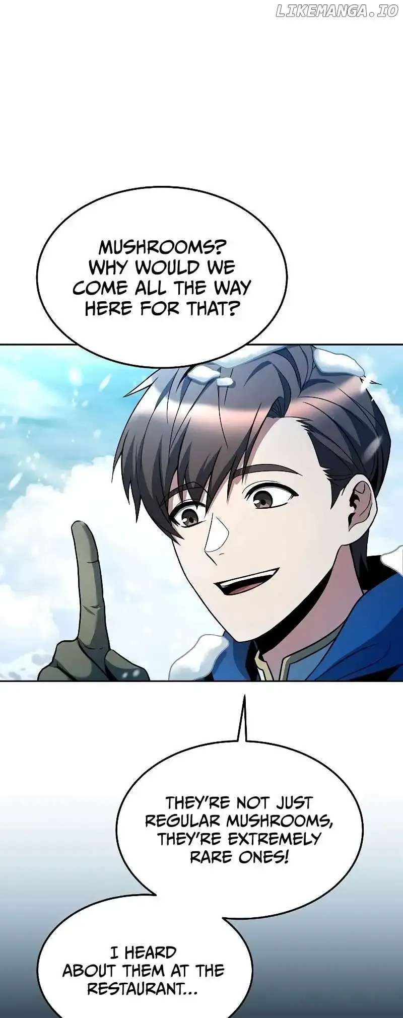 The Archmage’s Restaurant Chapter 31 Online - página 62