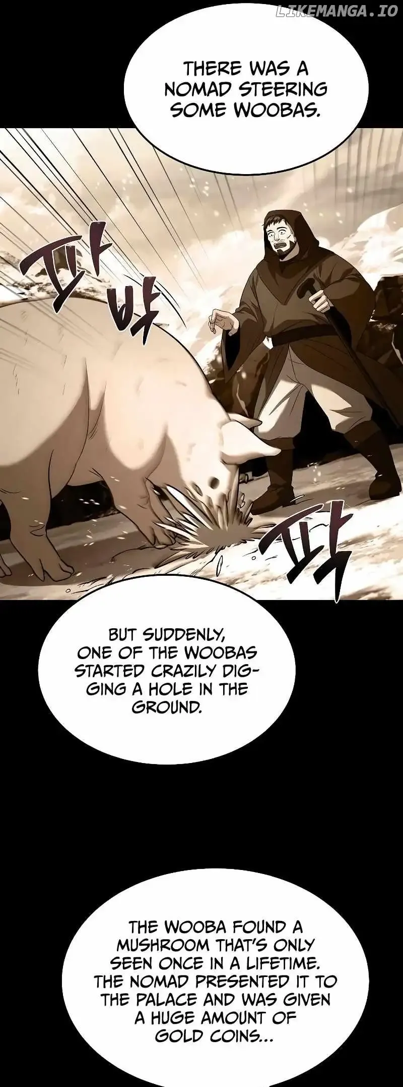 The Archmage’s Restaurant Chapter 31 Online - página 64