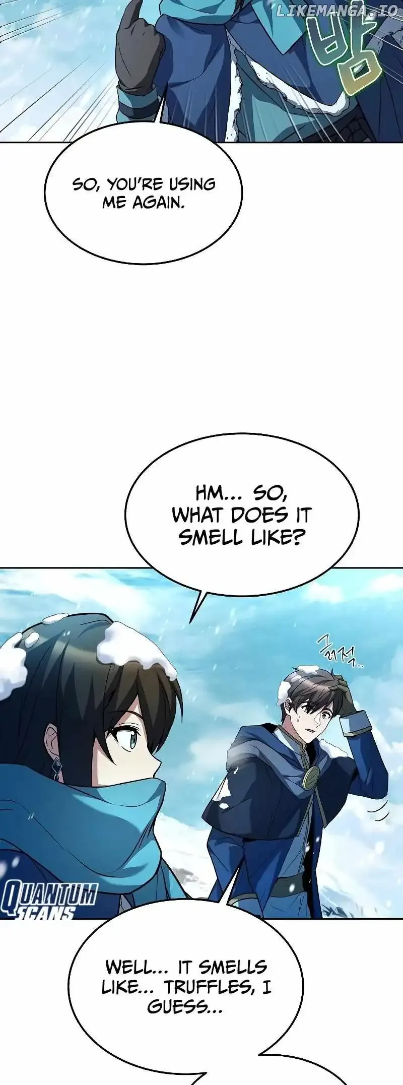 The Archmage’s Restaurant Chapter 31 Online - página 69