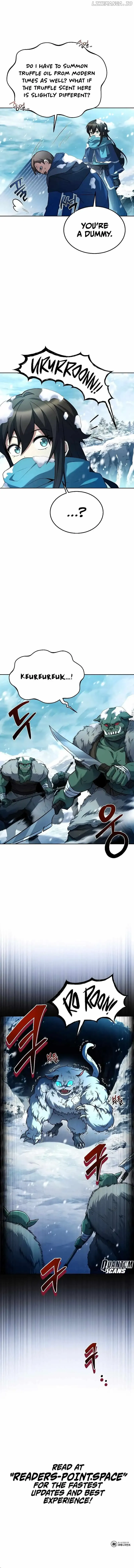 The Archmage’s Restaurant Chapter 31 Online - página 71