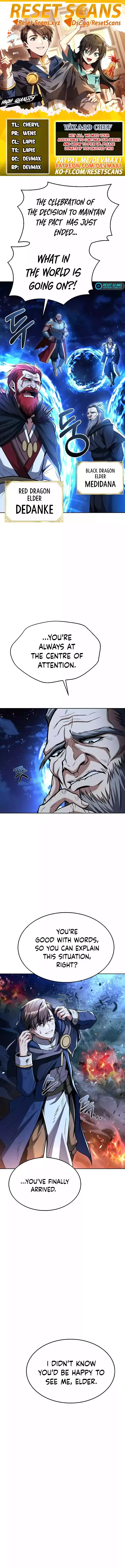 The Archmage’s Restaurant Chapter 35 Online - página 1