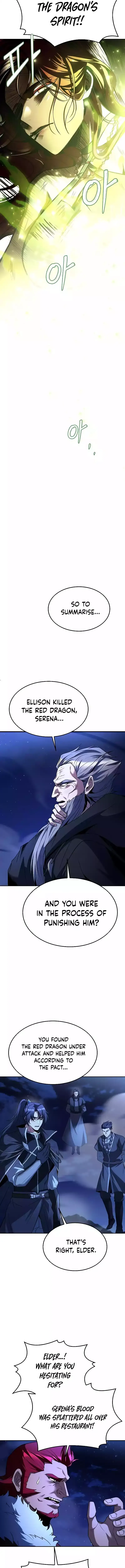 The Archmage’s Restaurant Chapter 35 Online - página 8