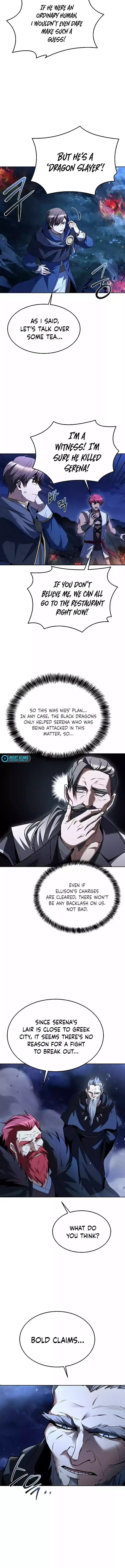 The Archmage’s Restaurant Chapter 35 Online - página 9