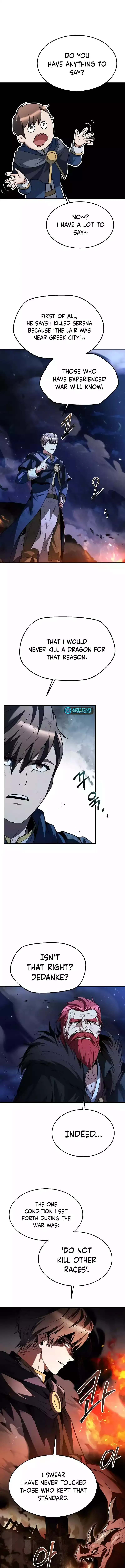 The Archmage’s Restaurant Chapter 35 Online - página 10