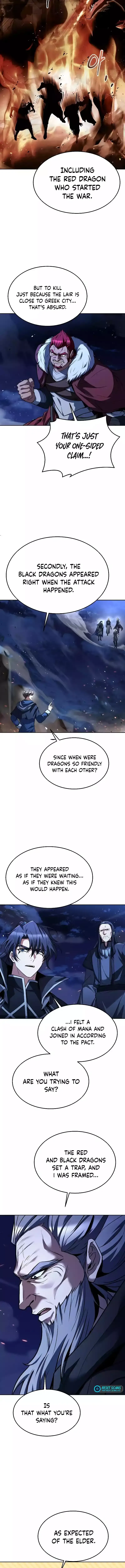 The Archmage’s Restaurant Chapter 35 Online - página 11