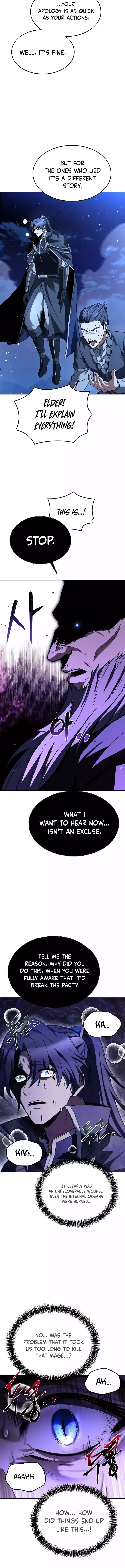 The Archmage’s Restaurant Chapter 35 Online - página 17