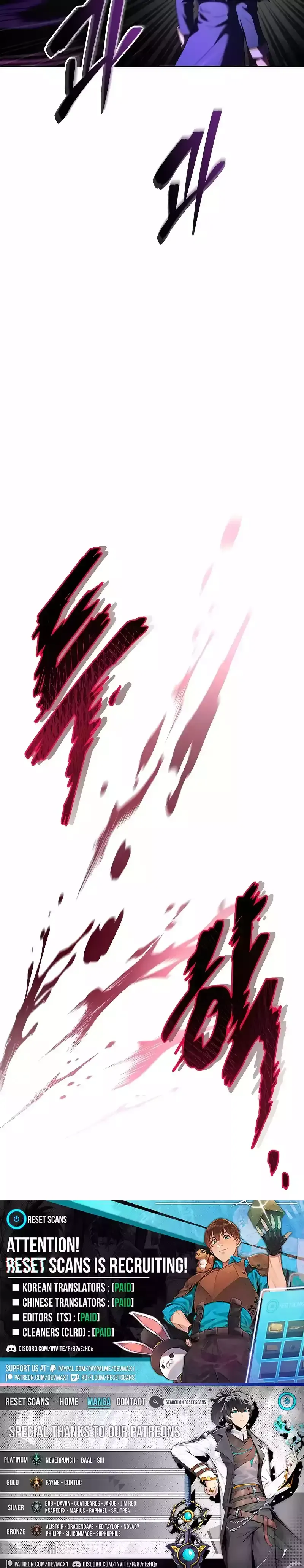 The Archmage’s Restaurant Chapter 35 Online - página 19