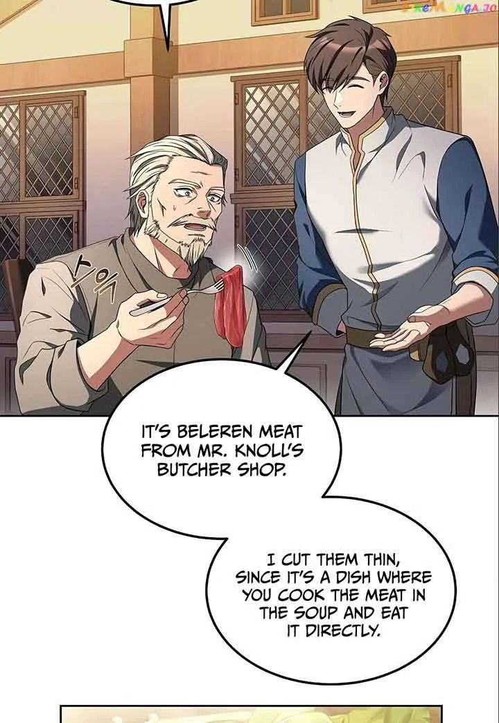 The Archmage’s Restaurant Chapter 4 Online - página 78