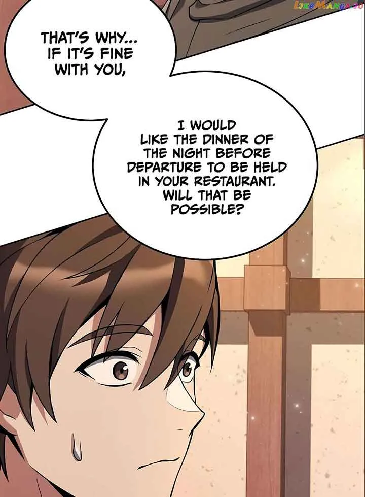 The Archmage’s Restaurant Chapter 4 Online - página 125