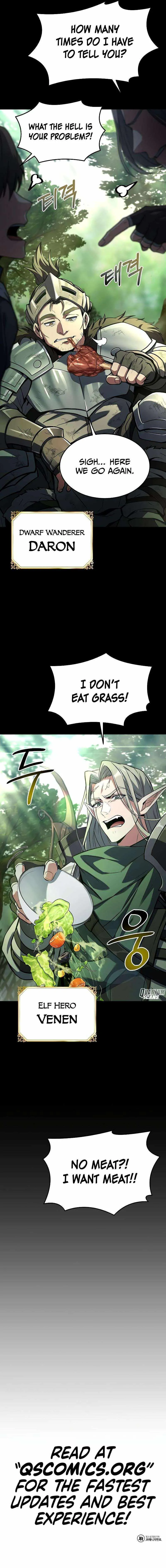The Archmage’s Restaurant Chapter 41 Online - página 15
