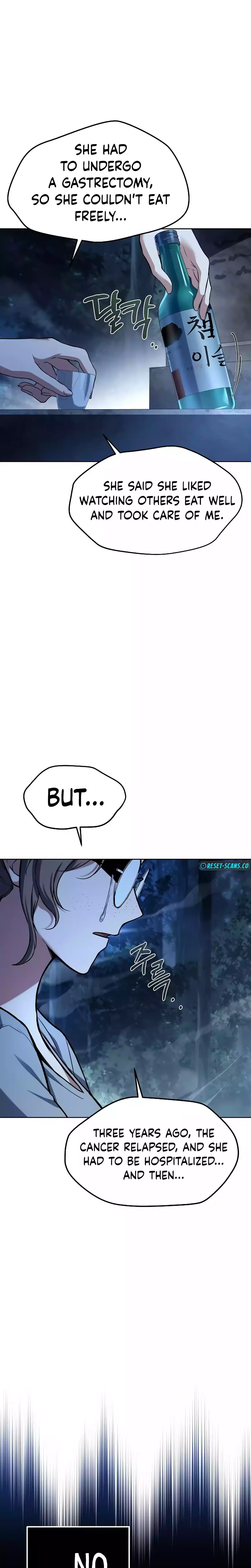 The Archmage’s Restaurant Chapter 45 Online - página 3