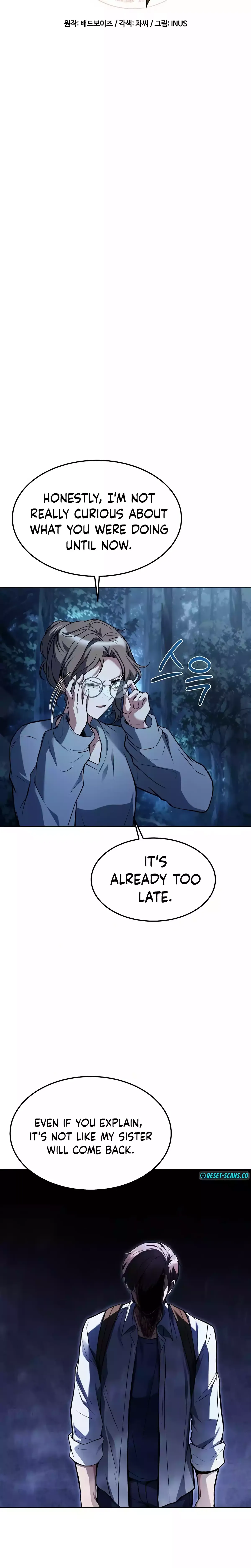The Archmage’s Restaurant Chapter 45 Online - página 7