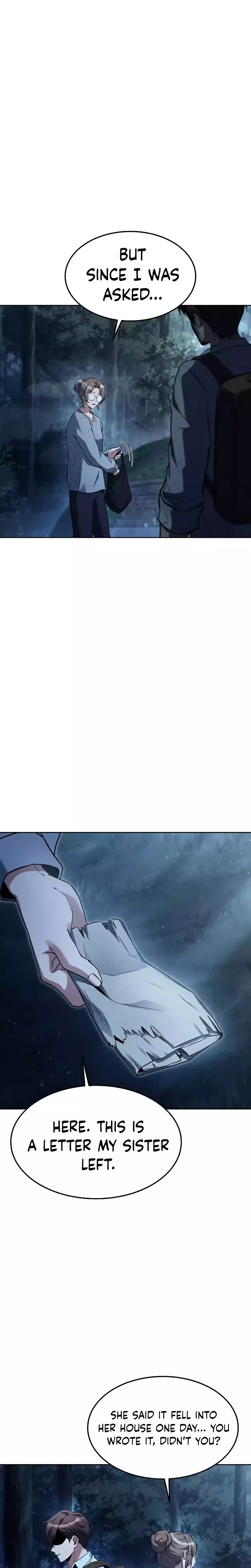 The Archmage’s Restaurant Chapter 45 Online - página 8