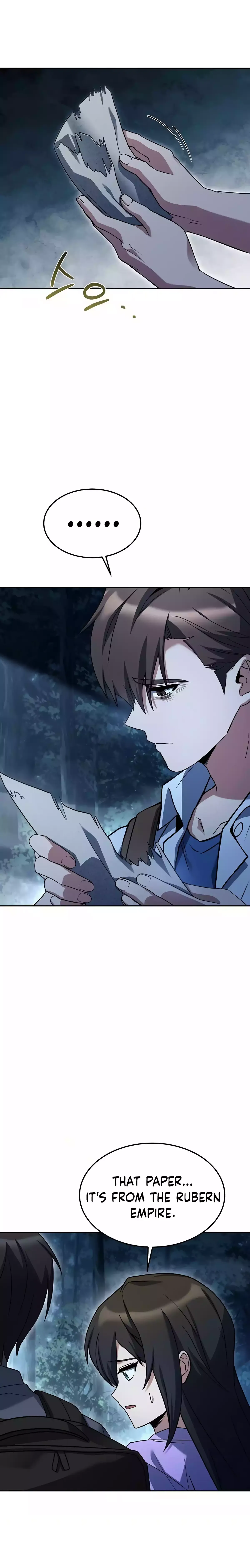 The Archmage’s Restaurant Chapter 45 Online - página 10