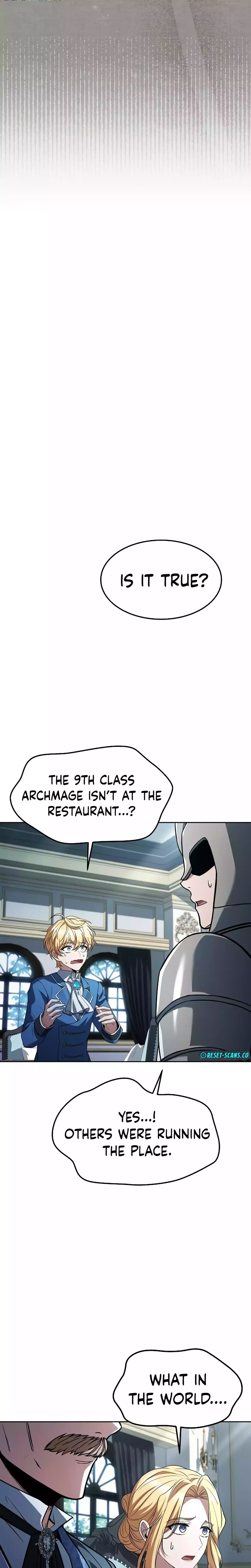 The Archmage’s Restaurant Chapter 45 Online - página 23