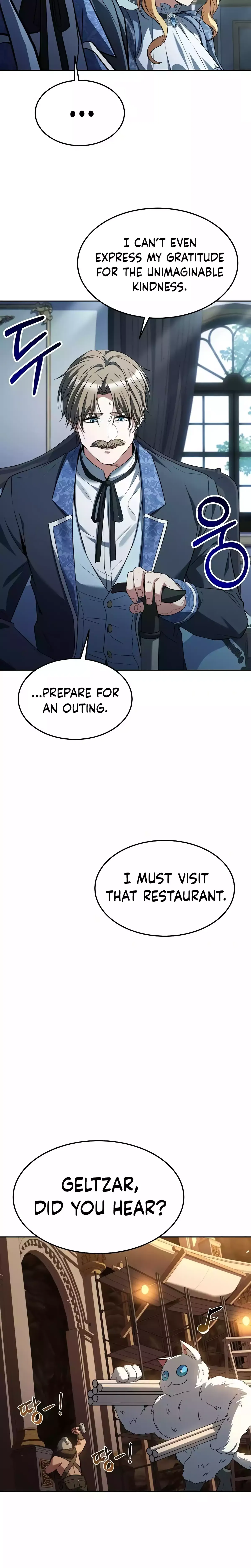 The Archmage’s Restaurant Chapter 45 Online - página 24