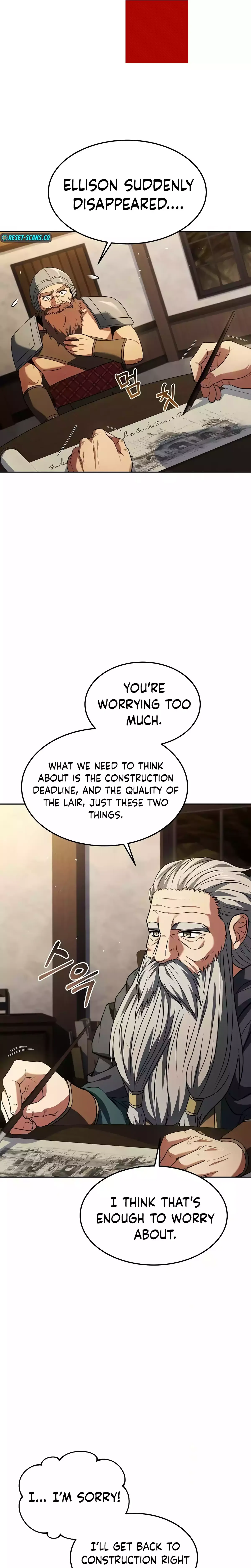 The Archmage’s Restaurant Chapter 45 Online - página 25