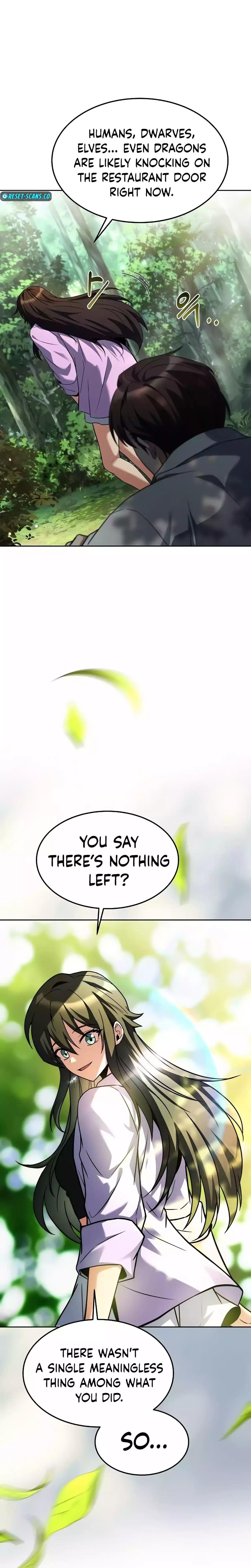 The Archmage’s Restaurant Chapter 45 Online - página 27