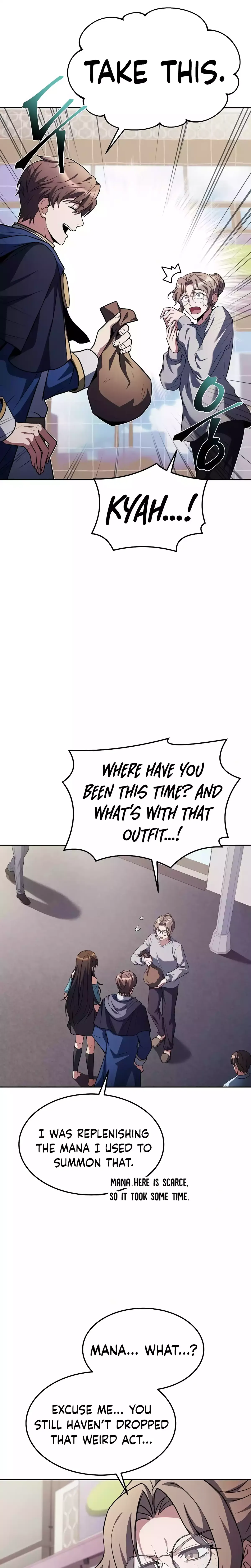 The Archmage’s Restaurant Chapter 45 Online - página 31