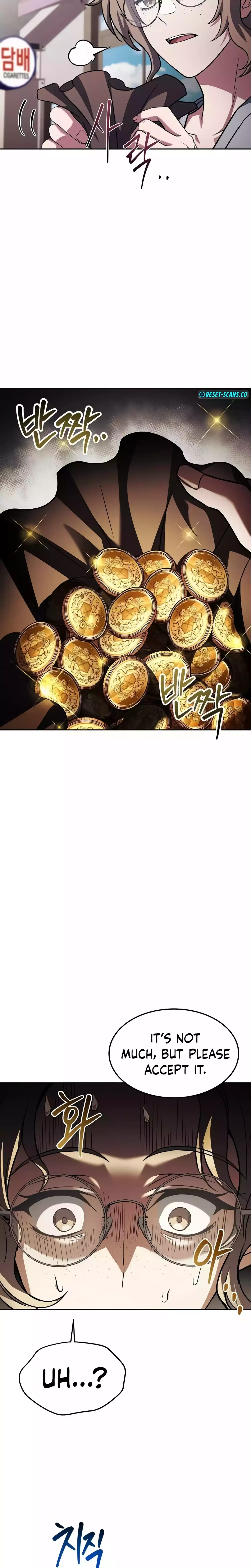 The Archmage’s Restaurant Chapter 45 Online - página 32