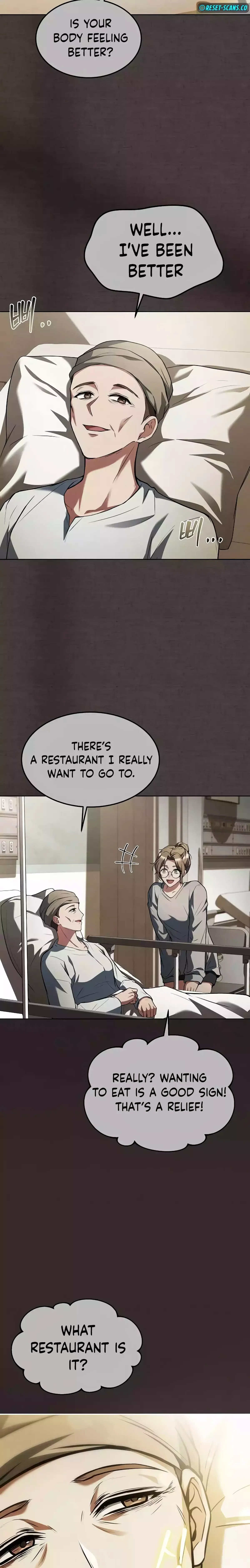 The Archmage’s Restaurant Chapter 45 Online - página 35
