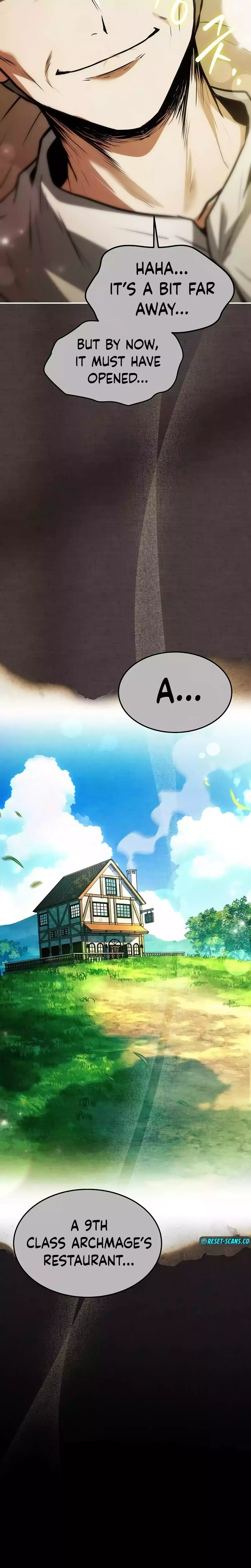 The Archmage’s Restaurant Chapter 45 Online - página 36