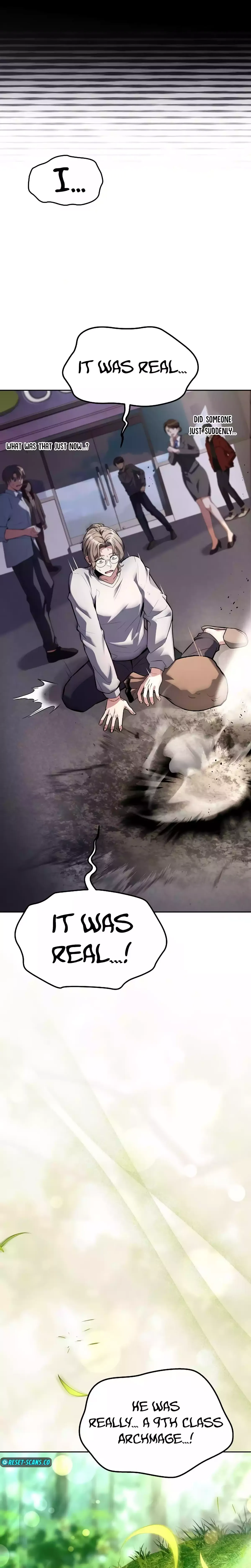 The Archmage’s Restaurant Chapter 45 Online - página 37
