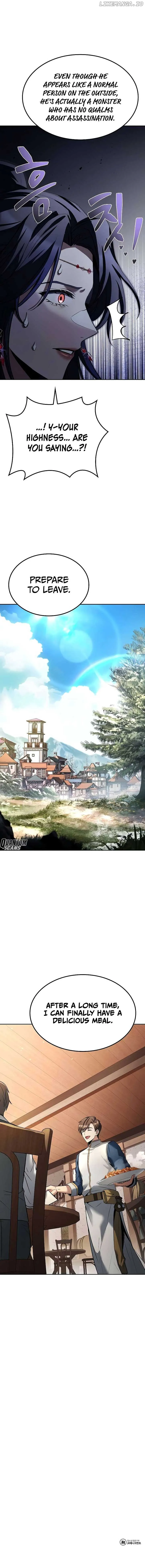 The Archmage’s Restaurant Chapter 46 Online - página 15