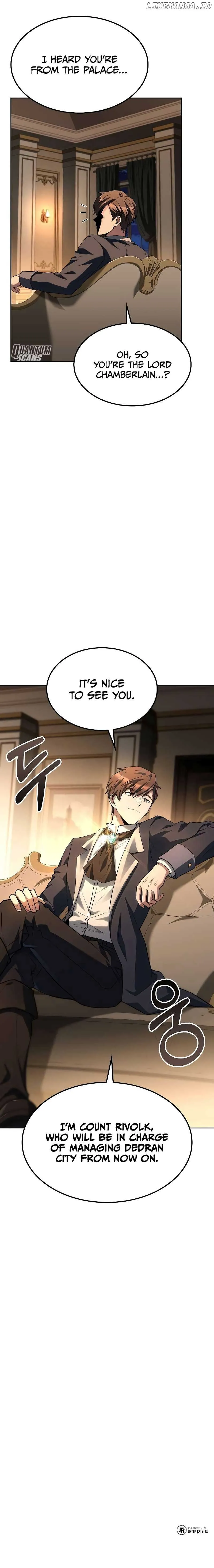 The Archmage’s Restaurant Chapter 47 Online - página 12