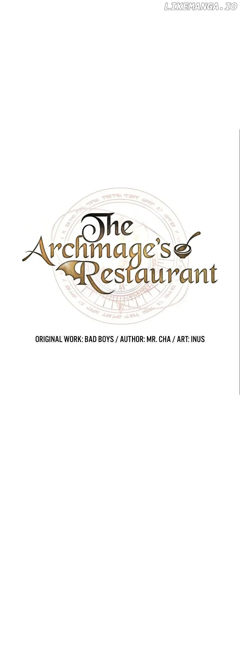 The Archmage’s Restaurant Chapter 50 Online - página 18