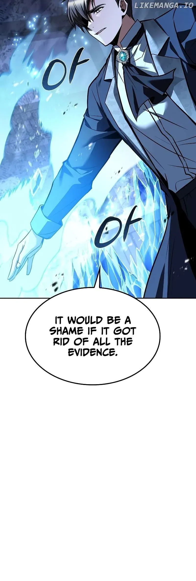 The Archmage’s Restaurant Chapter 50 Online - página 23