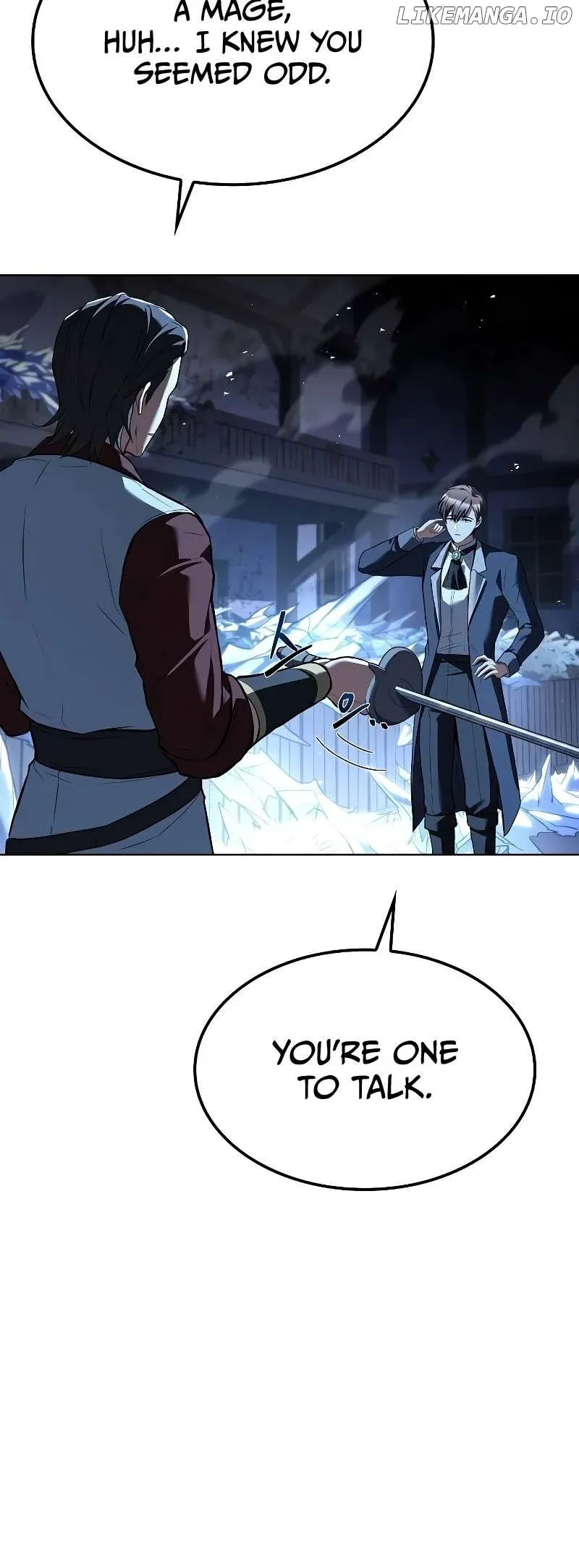 The Archmage’s Restaurant Chapter 50 Online - página 25