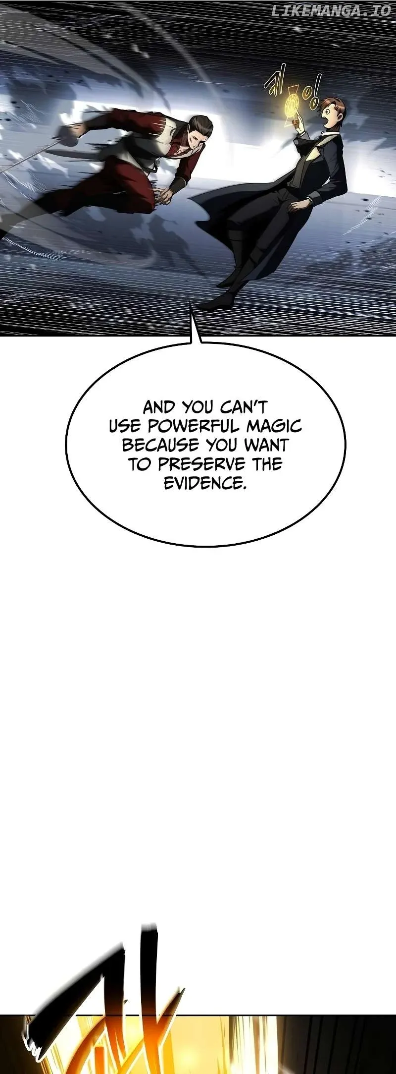 The Archmage’s Restaurant Chapter 50 Online - página 36