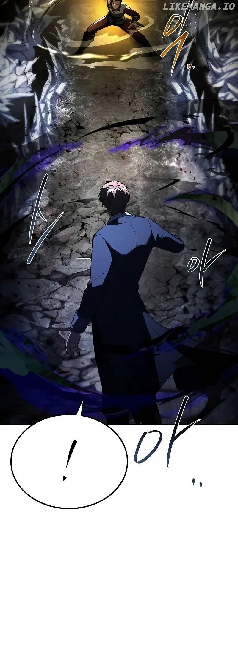 The Archmage’s Restaurant Chapter 50 Online - página 39
